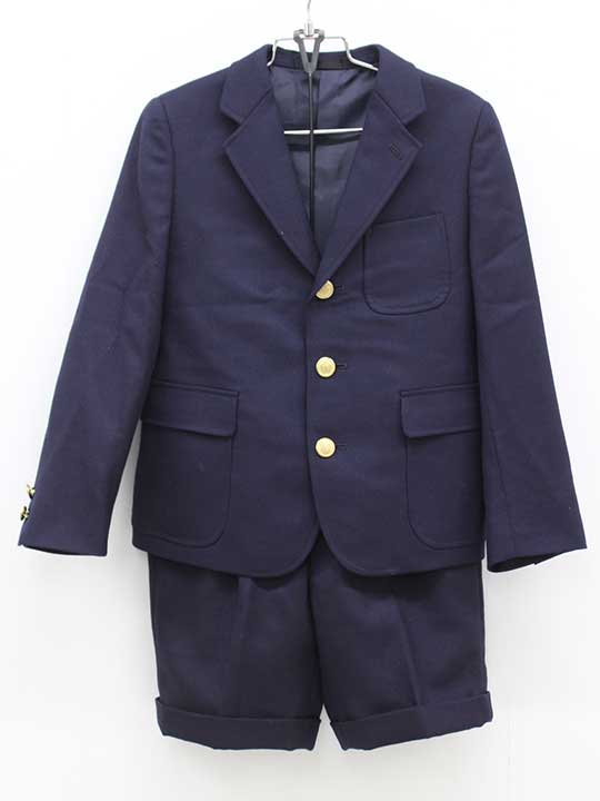 楽天市場】【SALE!】△ジェイプレス/J.PRESS△130cm スーツ 濃紺