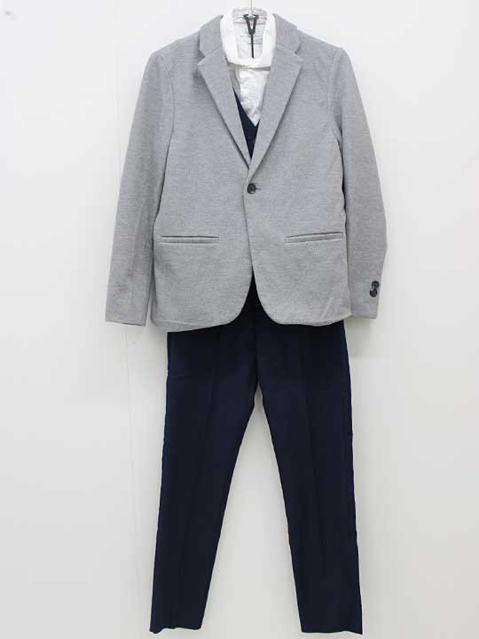 楽天市場】【新規値下げ!】△ザラ/ZARA△116/122cm スーツ 濃紺