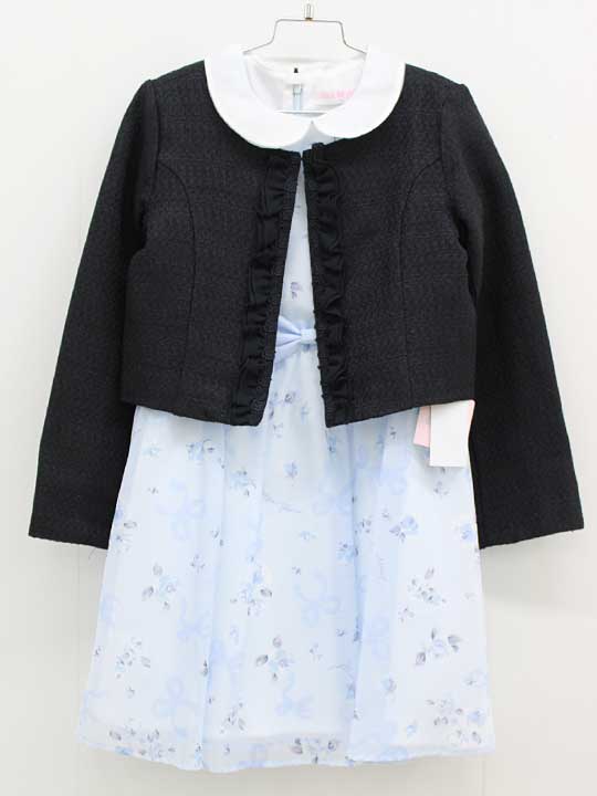 楽天市場】【SALE!】▽メゾピアノ/mezzo piano▽120cm スーツ ピンク