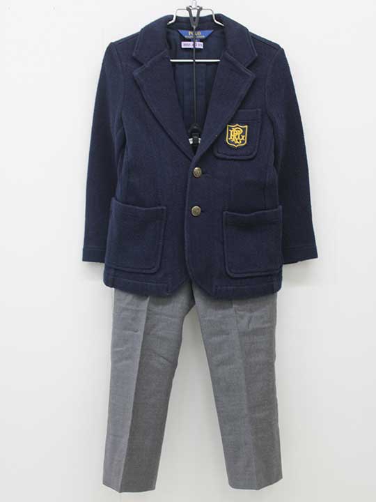 楽天市場】ラルフローレン ローレン キッズ ボーイズ テーラード