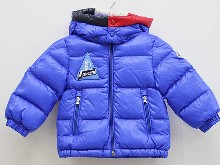楽天市場】モンクレール ダウンジャケット ベビー キッズ FALZEM