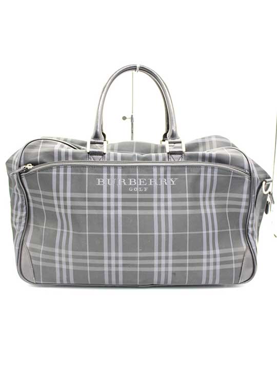 楽天市場】【バッグ】BURBERRY バーバリー GOLF ゴルフ シューズ