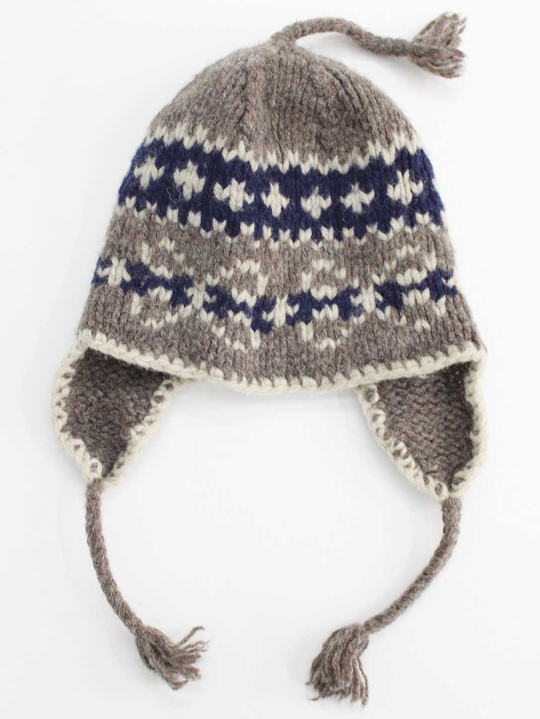 楽天市場】【新規SALE!】ボンポワン ニット帽子 51cm(36M/T3) キッズ