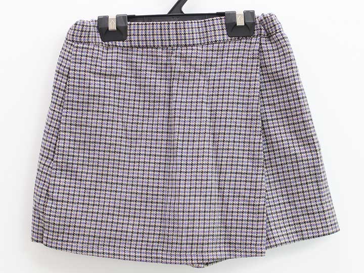 【セット販売】アーニアンドエッシー ベスト ラップキュロット 110cm ポンチラップキュロット｜Ernie&Essie アーニー＆エッシー