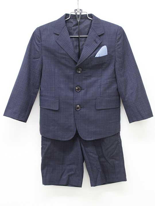 楽天市場】△グリーンレーベル/green label relaxing△125cm スーツ