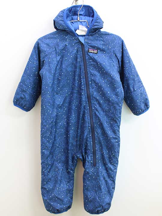 新生児用　パタゴニア　ロンパース 楽天市場】90s USA製 60cm 程 □ 90年製 ベビー キッズ