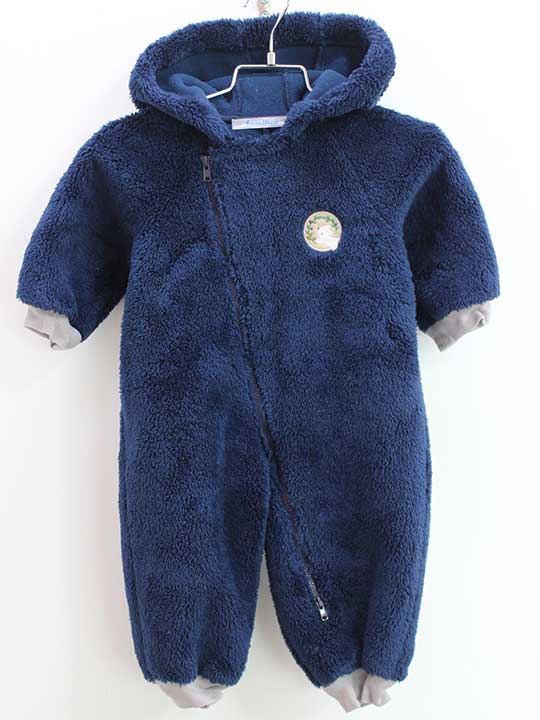 楽天市場】【familiar】ファミリア キルティング ジャンプスーツ