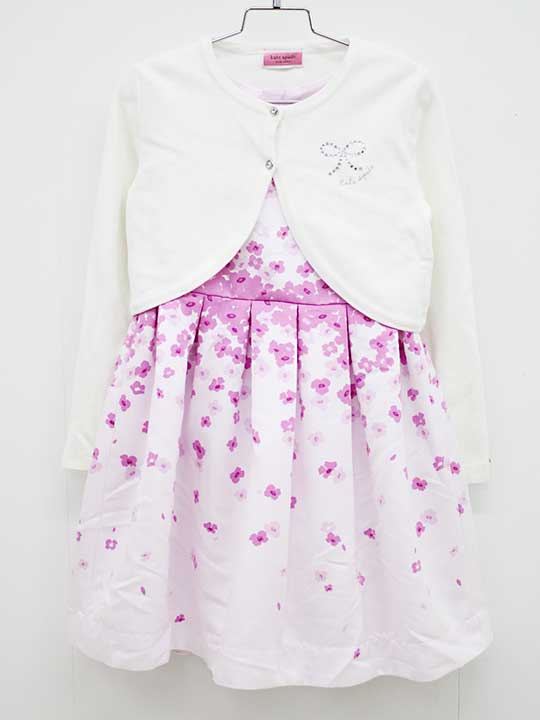 楽天市場】【SALE!】▽メゾピアノ/mezzo piano▽120cm スーツ ピンク