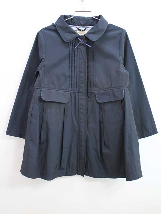 楽天市場】【SALE!】▽ファミリア/familiar▽120cm コート 紺×青×緑 お