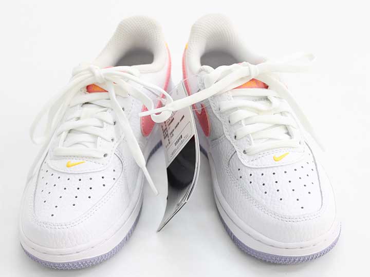 【値下げ!】新品 未使用品◇ナイキ/NIKE◇17.5cm スニーカー/スポーツシューズ/運動靴 白 子供 キッズ kids 女の子 春夏秋冬 shoes 403052