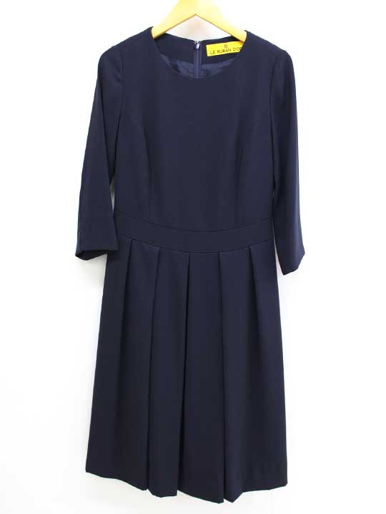 楽天市場】【中古】レルバンドール LE RUBAN D'OR お受験スーツ