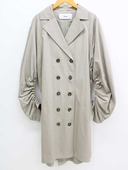 楽天市場】RIM.ARK リムアーク Design trench short CT デザイン