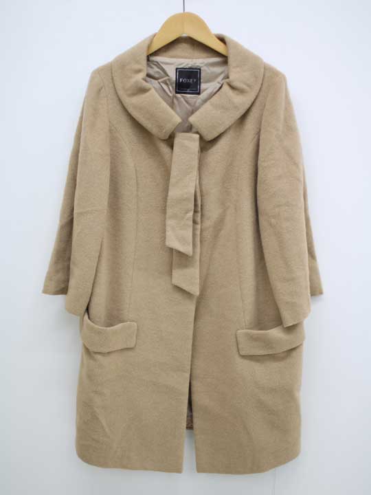 楽天市場】【フォクシー】Foxey Pont Neuf パイピング 七分袖 コート
