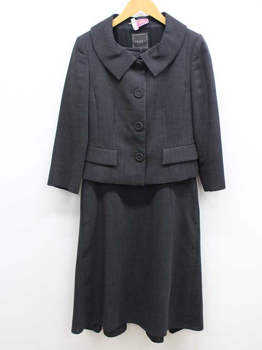 楽天市場】FOXEY BOUTIQUE セレモニースーツ 42294