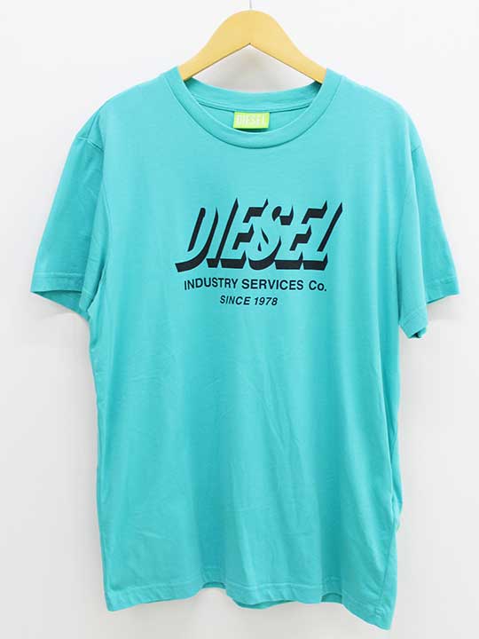 楽天市場】【完売】ディーゼル DIESEL メンズ トップス 半袖 T