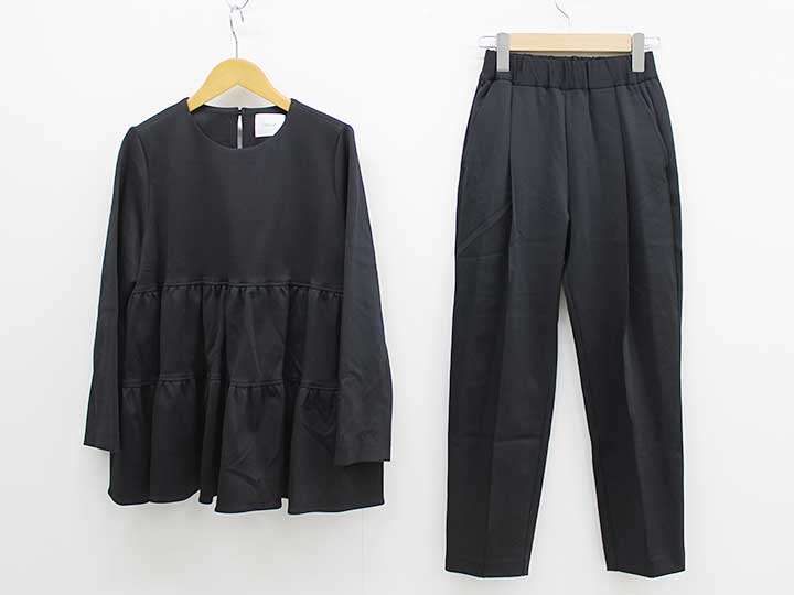 楽天市場】【中古】イロジカケ irojikake セットアップ 総柄  