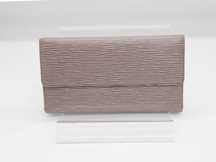 楽天市場】【財布】LOUIS VUITTON ルイ ヴィトン エピ ポルト