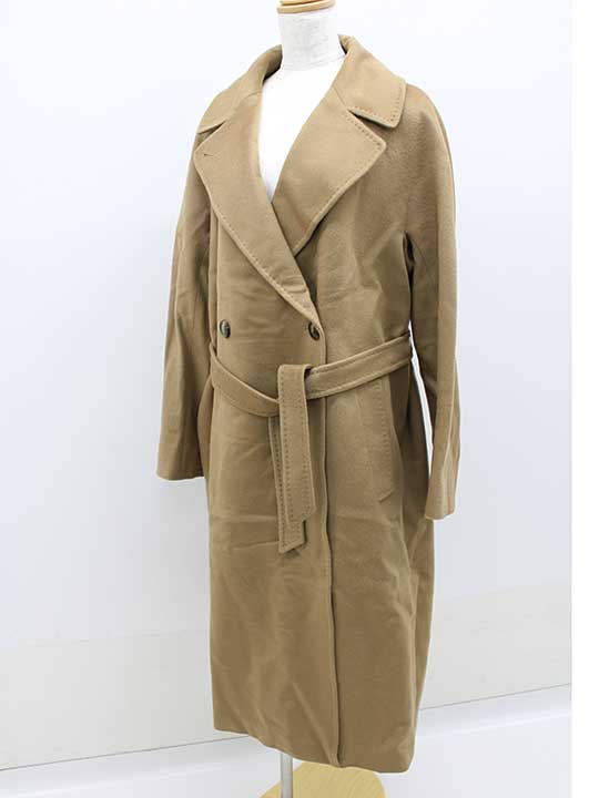 楽天市場】【中古】Weekend Max Maraダブルコート 25250161026