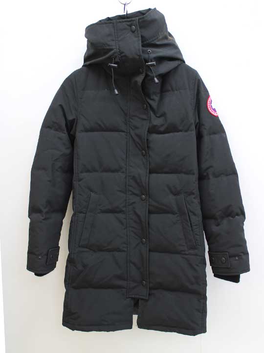 楽天市場】カナダ製 KLUANE ダウンジャケット 紫 L ダックグース