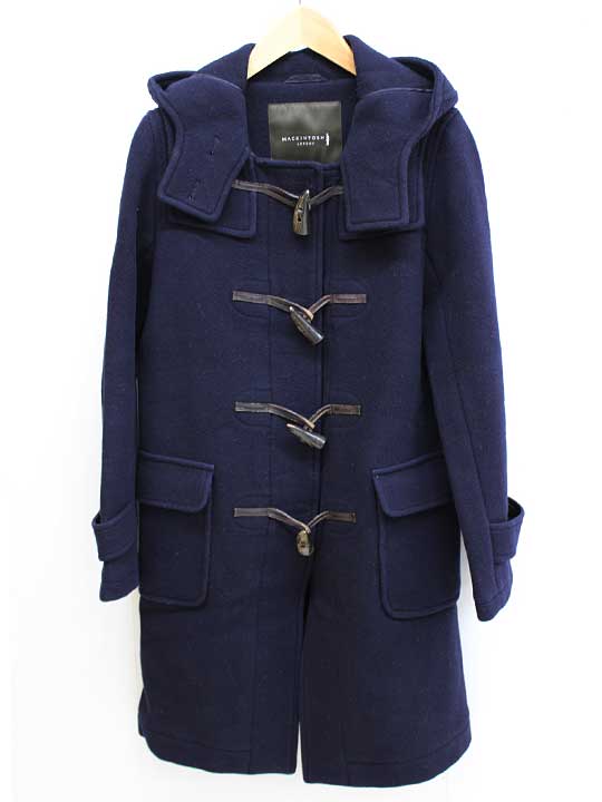 楽天市場】ハンティングワールド ダッフルコート/38/オレンジ/HUNTING