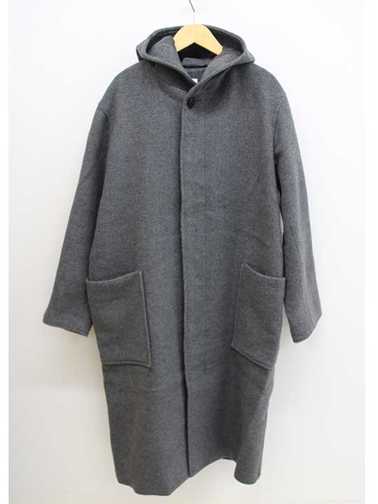 楽天市場】エブール ロンハーマン別注 21SS ウール ボンディングコート