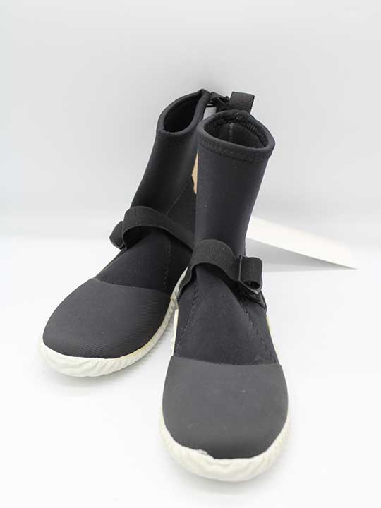 【値下げ】プランシー LOW GARDEN BOOT/ローガーデンブーツ S レディース ブラック/黒 【中古】 ‡