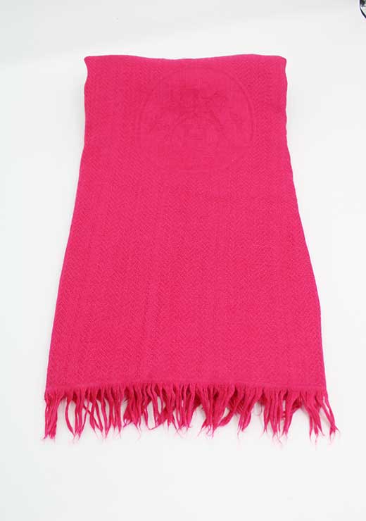 楽天市場】【中古】HERMESニューリブリス カシミヤ×シルク ストール