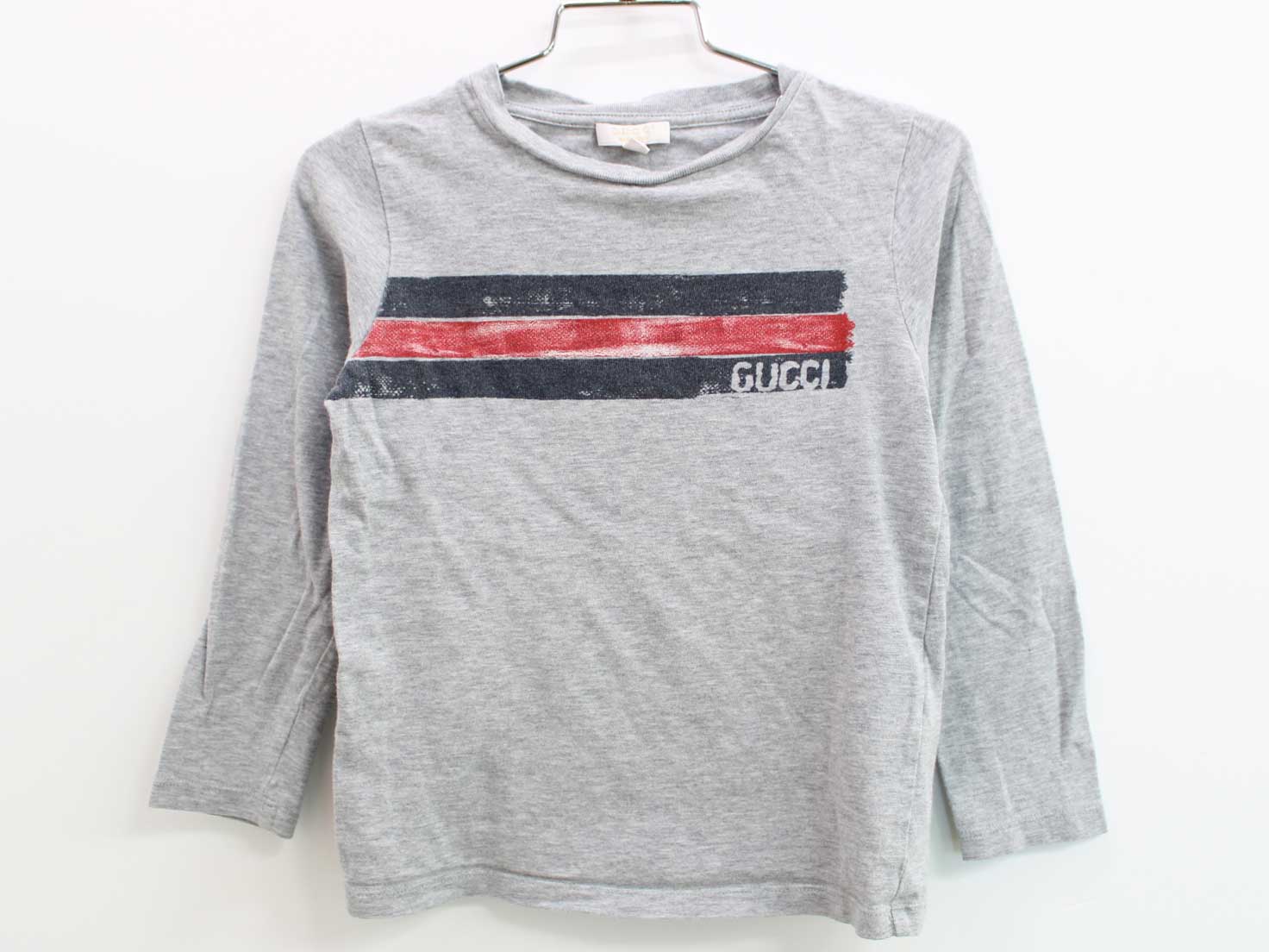 楽天市場】【中古品】【キッズ】 GUCCI グッチ ロンT 長袖T