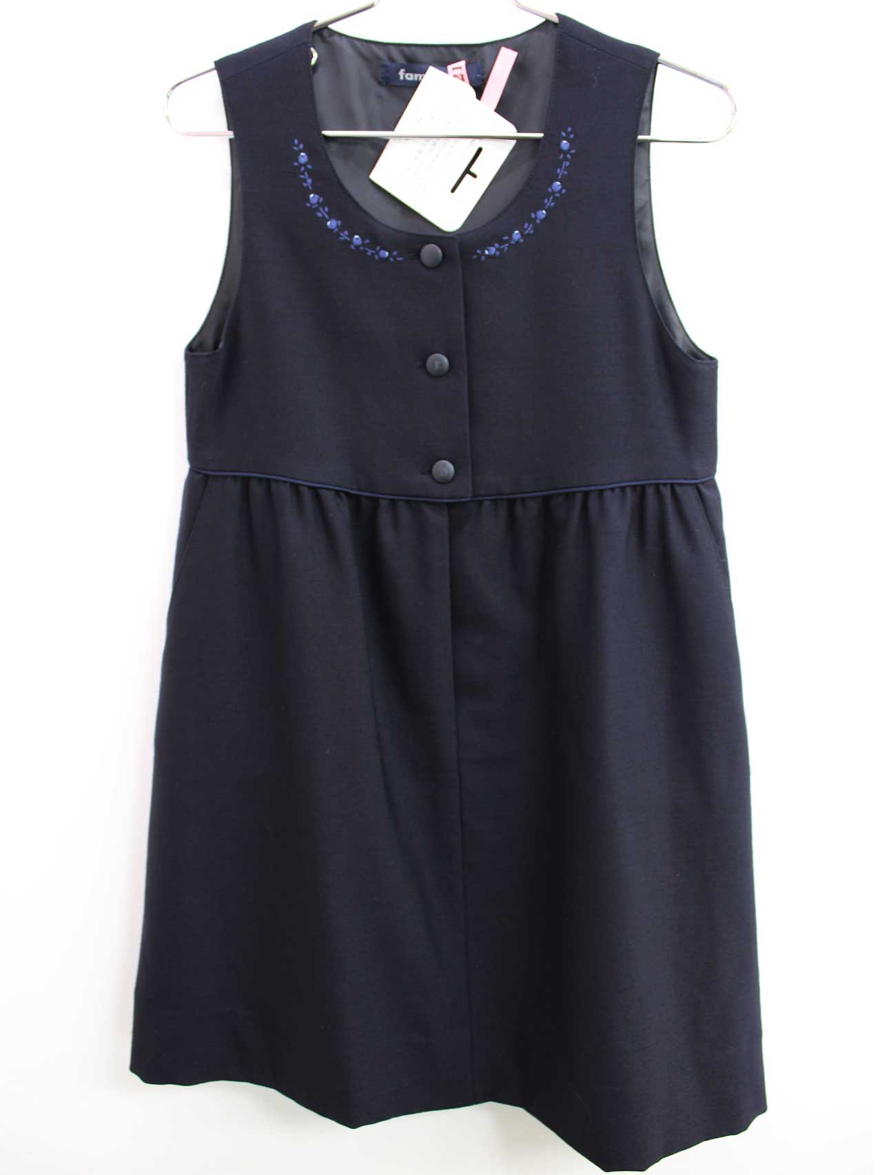 ファミリア　ジャンパースカート　115 ジャンパースカート | ファミリア公式サイト