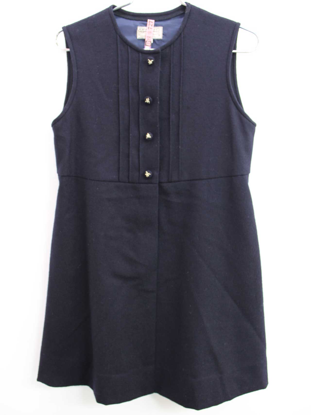 白金よつば　ジャンパースカート　オーダー品　115 白金よつば115 お受験ジャンパースカート