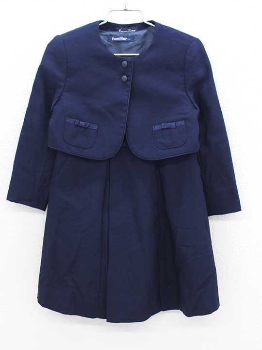 楽天市場】【新規値下げ!】〔ファミリア/familiar〕115cm アンサンブル