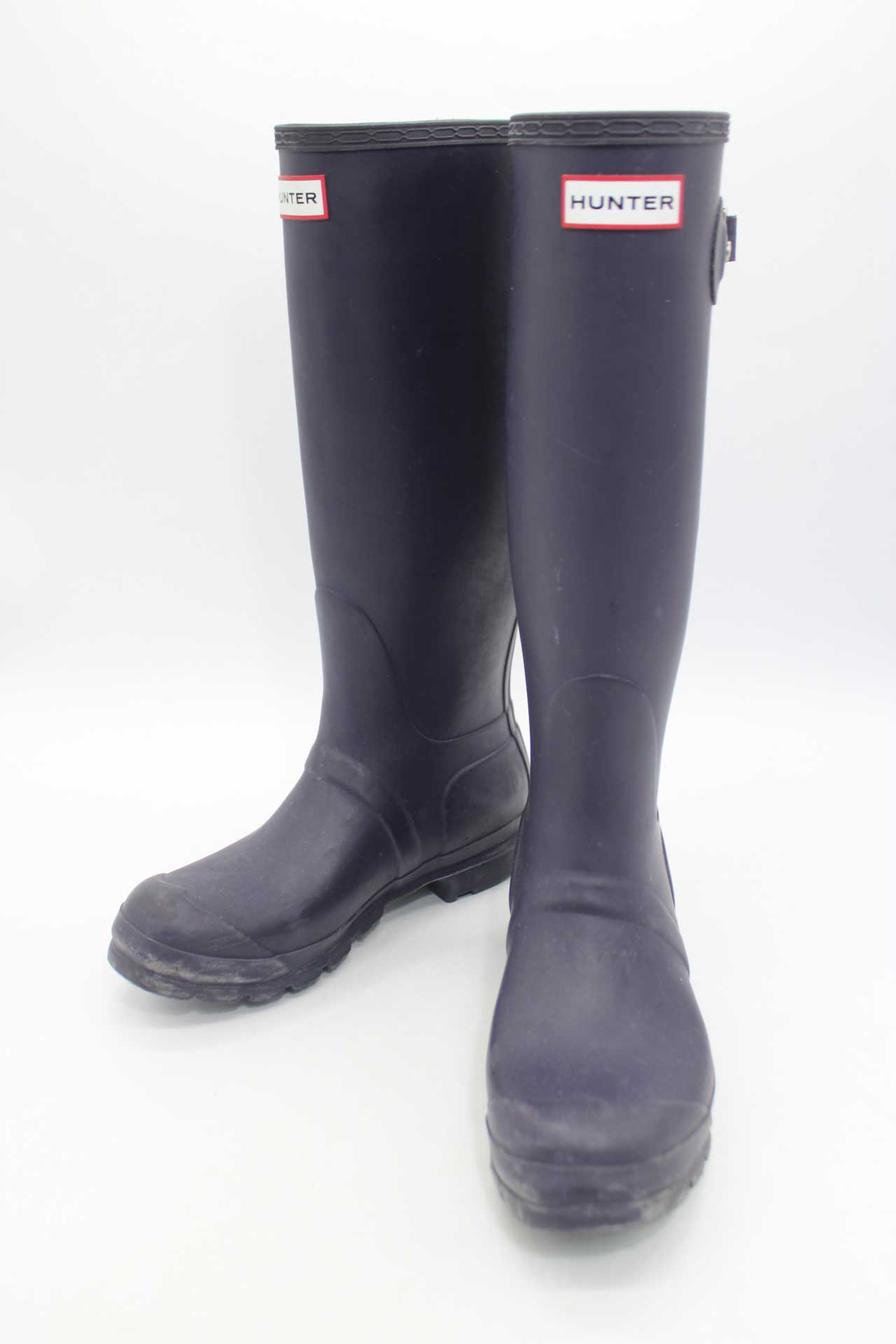 楽天市場】HUNTER ハンター ブーツ ブラック 黒 US5M/6F サイズ:23.0cm