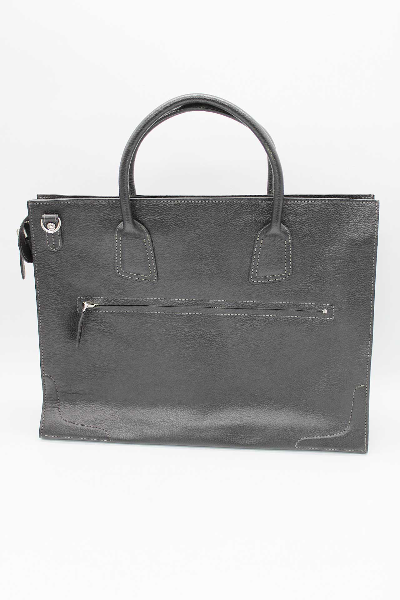 美品】エルメスサックアデペッシュ40 ビジネスバッグトートバッグ