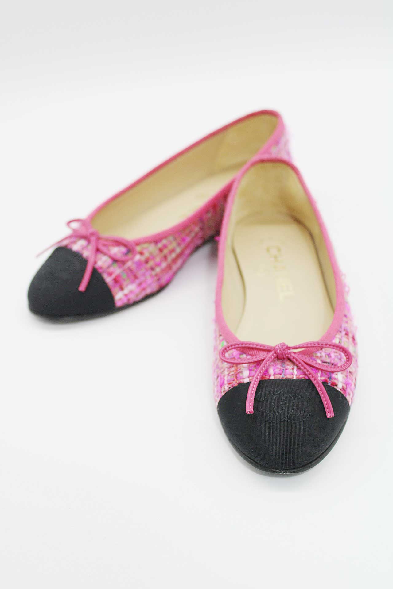 楽天市場】【シャネル】Chanel 22C ココマーク ツイード