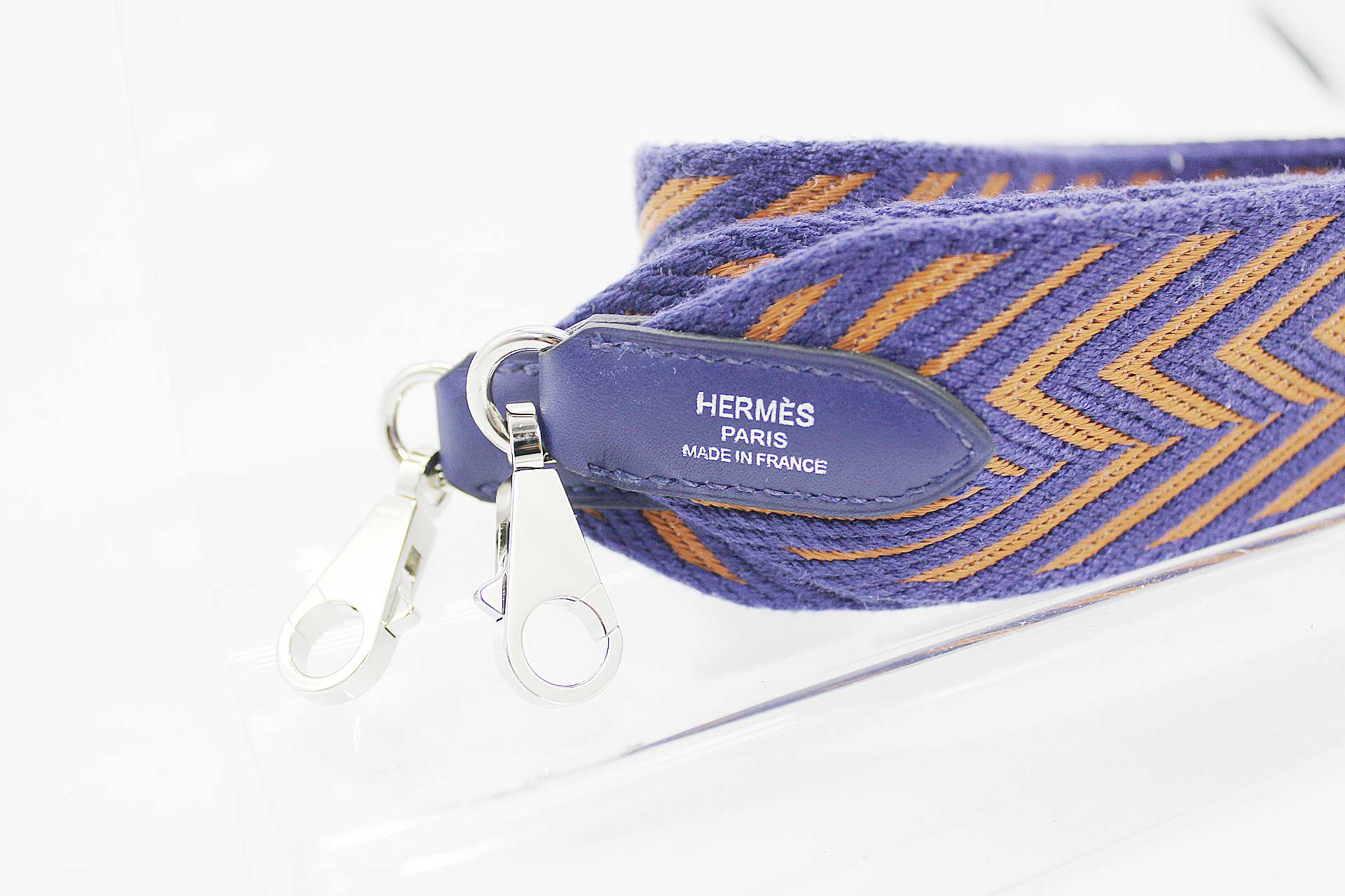 楽天市場】【10%OFF】 エルメス ショルダーストラップ 105cm