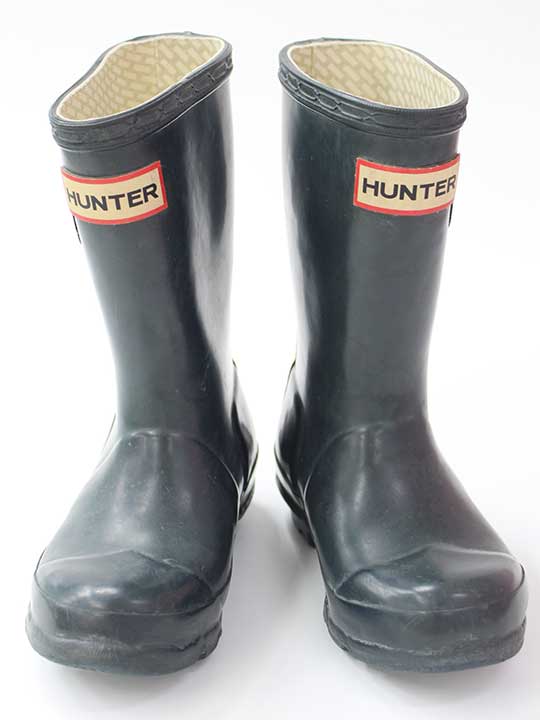 新品未使用！国内未発売サイズ！HUNTER レインブーツ HUNTER（ハンター） オリジナル トール レインブーツ 長靴 レディース