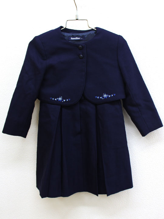 楽天市場】【新規値下げ!】現行△ファミリア/familiar△90cm