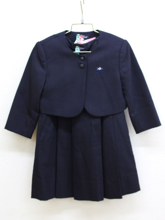 ファミリア　アンサンブル　フォーマル　受験　面接　女子　125㎝ ファミリアアンサンブルフォーマル受験面接女子125㎝