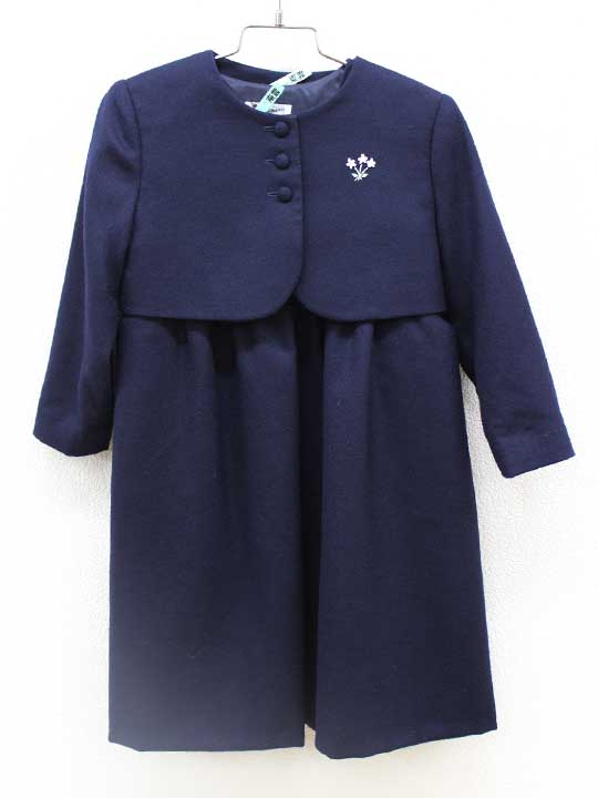 楽天市場】【SALE!】△銀座サエグサ/SAYEGUSA△120cm(7) アンサンブル