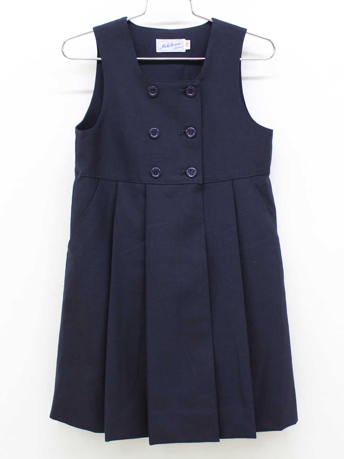 楽天市場】【新規値下げ!】現行▽ミキハウス/mikihouse▽110cm