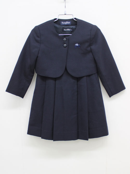 楽天市場】【SALE!】現行△ファミリア/familiar△90cm アンサンブル