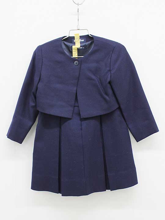 楽天市場】【SALE!】現行△ファミリア/familiar△90cm アンサンブル