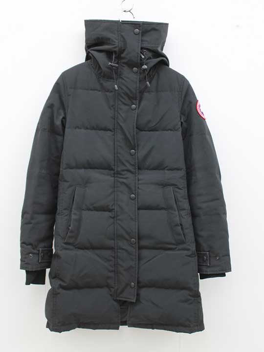 カナダグースダウンジャケット 楽天市場】カナダ製 KLUANE ダウンジャケット 紫 L ダックグース