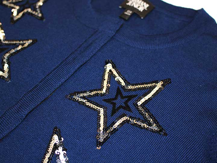 秋冬常態 初初しげ入荷 アルマーニ 息子さん Armani Junior 154cm 長袖ジレー 濃紺色 中古 坊アパレル キッズ Kids ジュニア ガール 秋冬 Silk Music Com