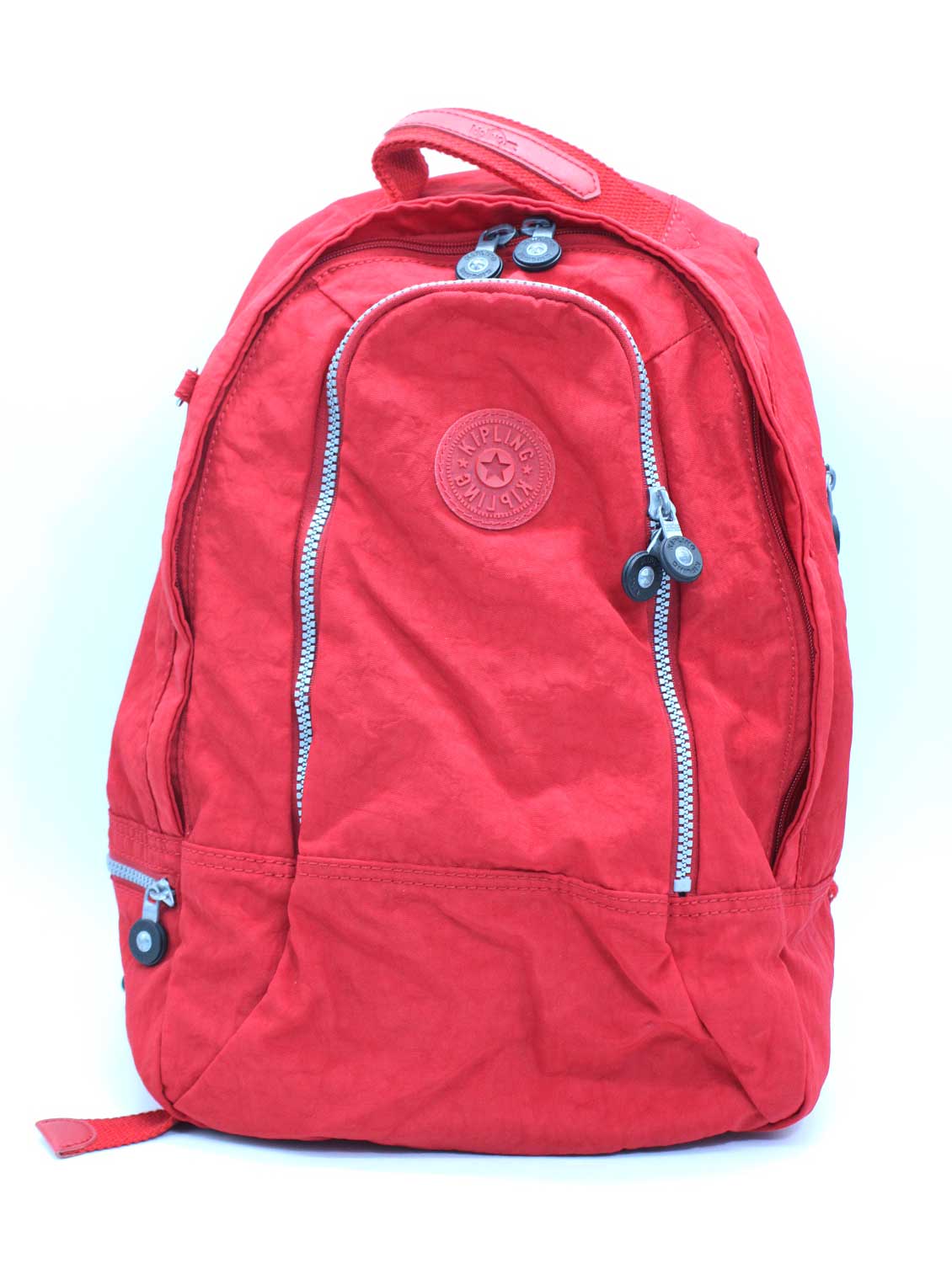 希少色　キプリング　ナイロン　ボストン　バッグ　赤　レッド 楽天市場】Kipling(キプリング) リュック 赤 レッド ナイロン