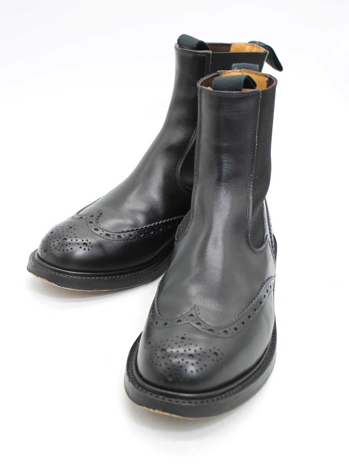 楽天市場】Tricker's トリッカーズ M6551 ダイナイトソール サイドゴア