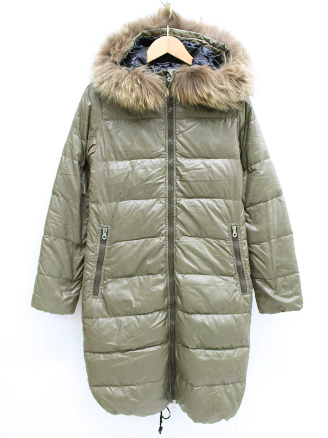 楽天市場】DUVETICA デュベティカ ダウンジャケット サイズ38 ナイロン