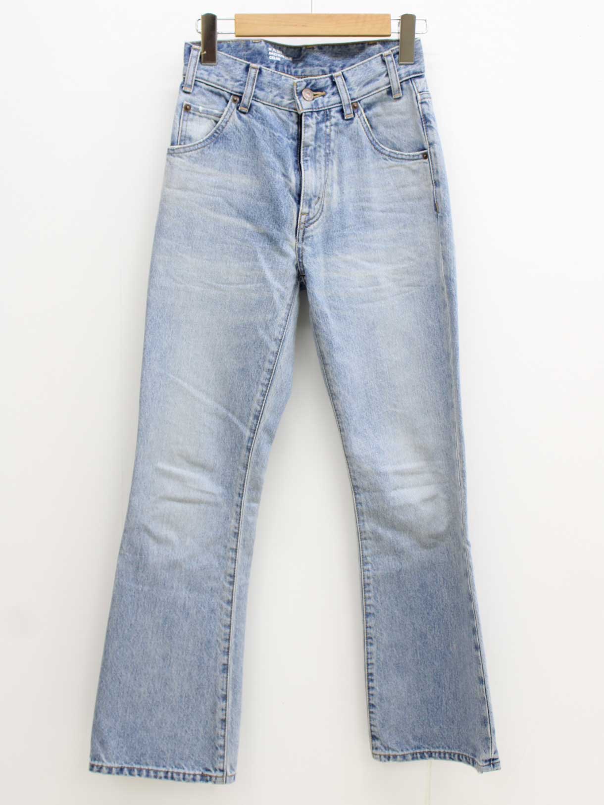 楽天市場】グッチ 刺しゅう入りダメージ加工デニムショーツ 21  