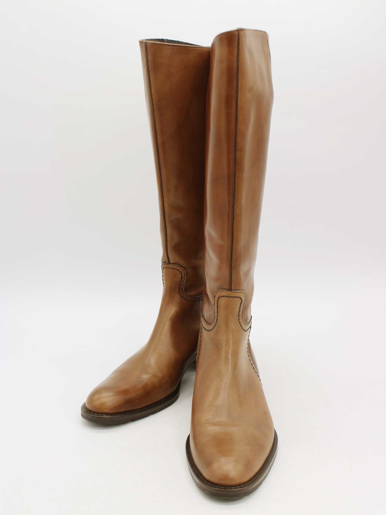 GMIS105○横浜ダニエル / Daniel ブーツ boots ラウンジチ Living Collection│横浜クラシック家具「ダニエル」