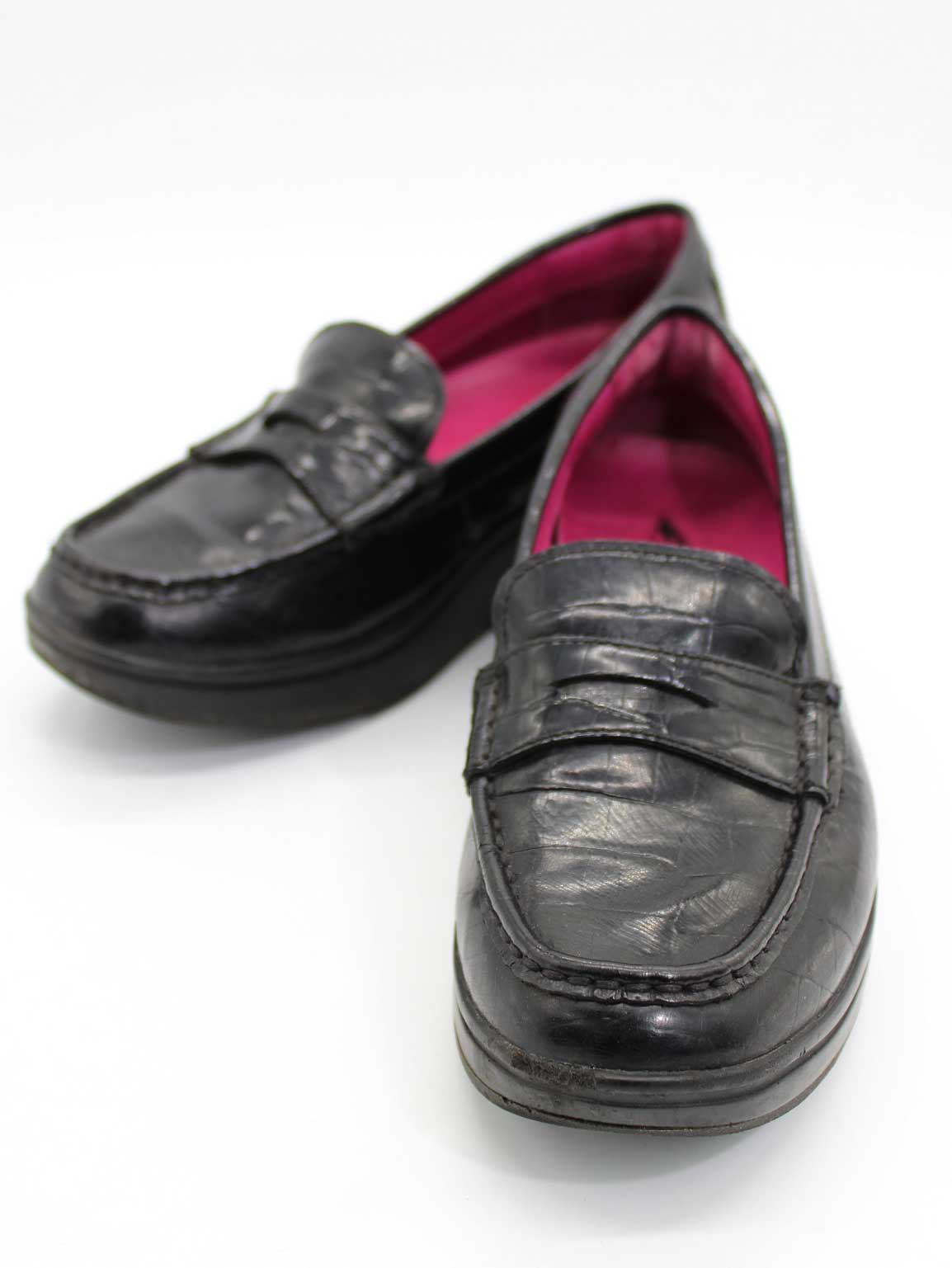 楽天市場】MARTINE ROSE SQUARE TOE LOAFER マーティンローズ スクエア